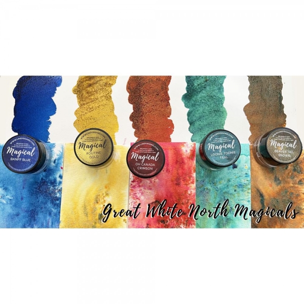 Lindy's Magical Set - Great White North